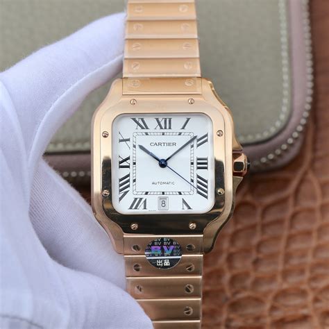 cartier replica watch iced|cartier replica watches men.